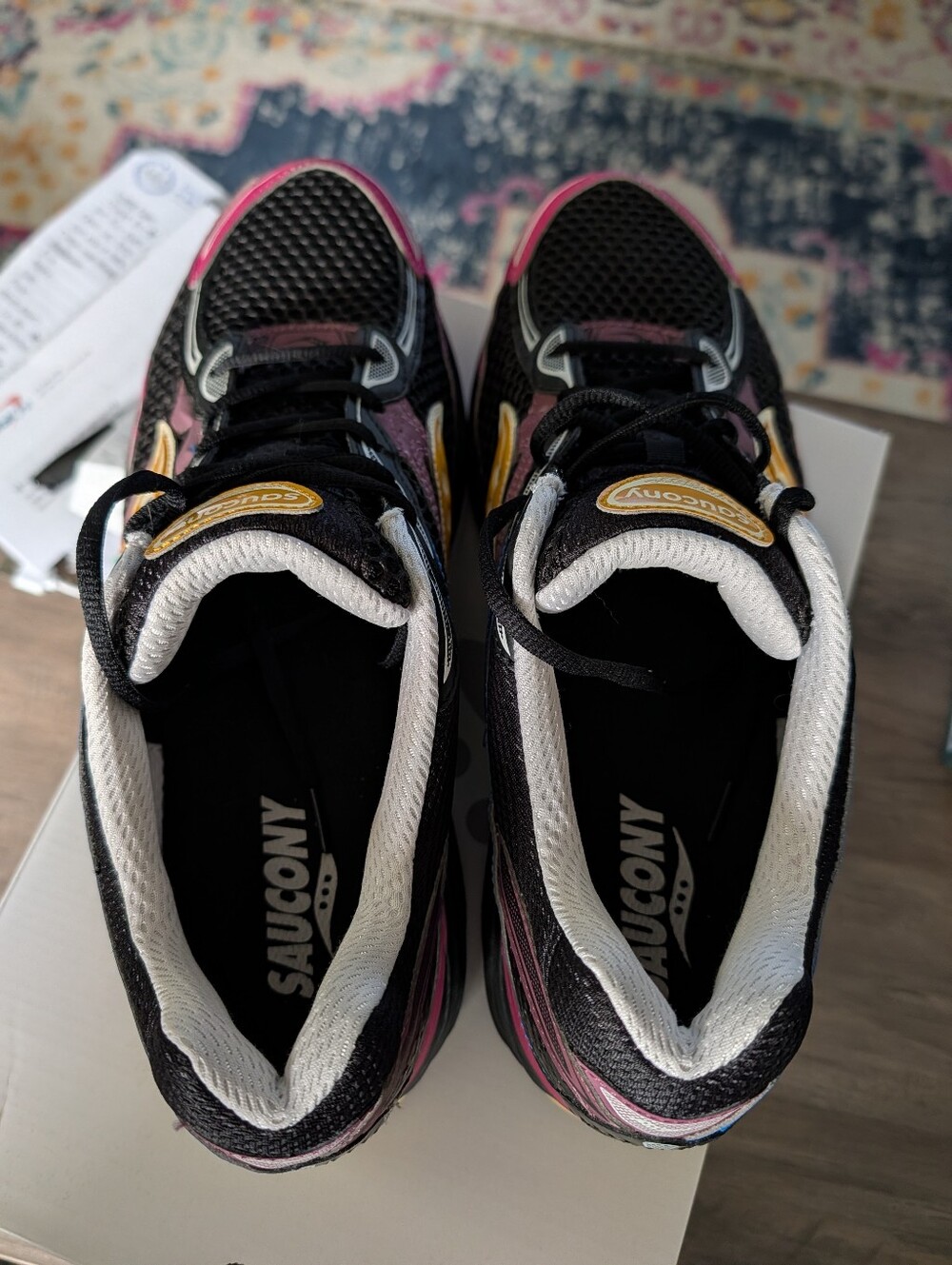 Saucony Progrid Omni 9 - Picture 6 of 10